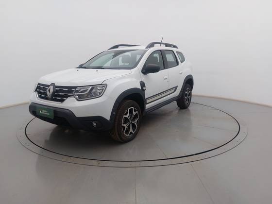 RENAULT DUSTER 2024