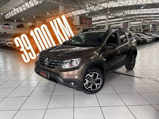RENAULT DUSTER 2023