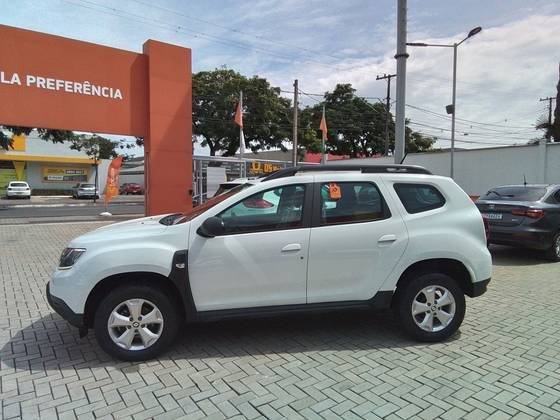 RENAULT DUSTER 2023