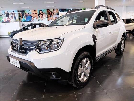 RENAULT DUSTER 2026