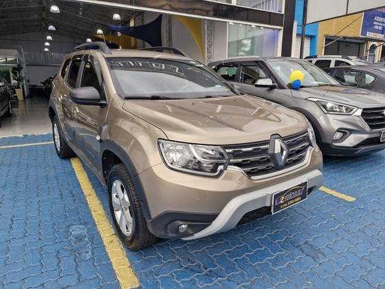 RENAULT DUSTER 2022