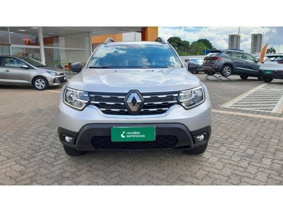 RENAULT DUSTER 2021