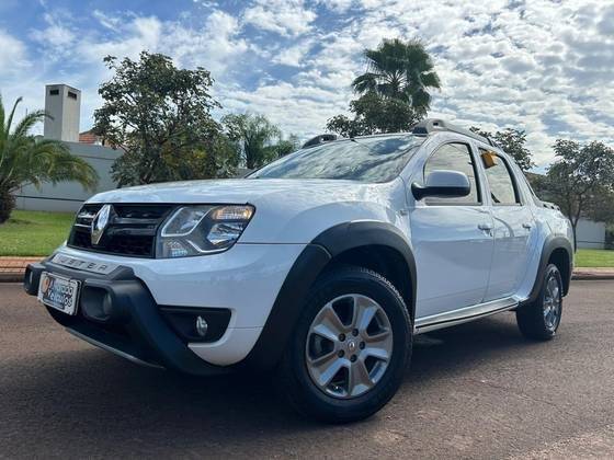 RENAULT DUSTER 2020