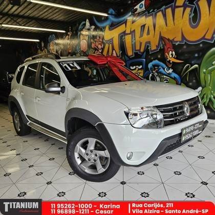 RENAULT DUSTER 2014