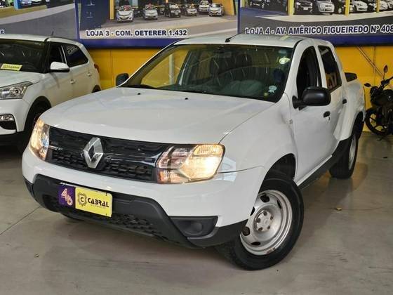 RENAULT DUSTER OROCH 2020