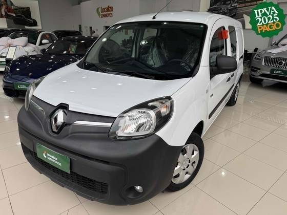 RENAULT KANGOO 2020