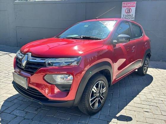 RENAULT KWID 2024