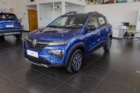 RENAULT KWID 2025