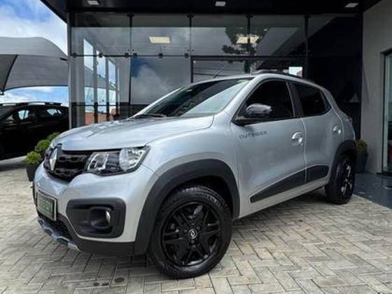 RENAULT KWID 2022