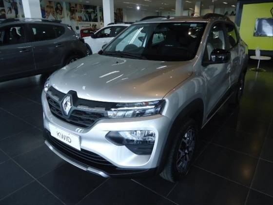 RENAULT KWID 2025