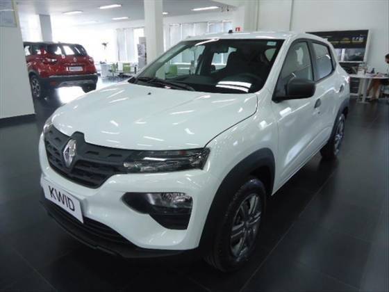 RENAULT KWID 2025