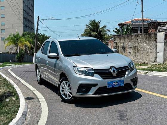 RENAULT LOGAN 2021