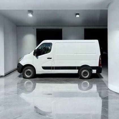 RENAULT MASTER 2021