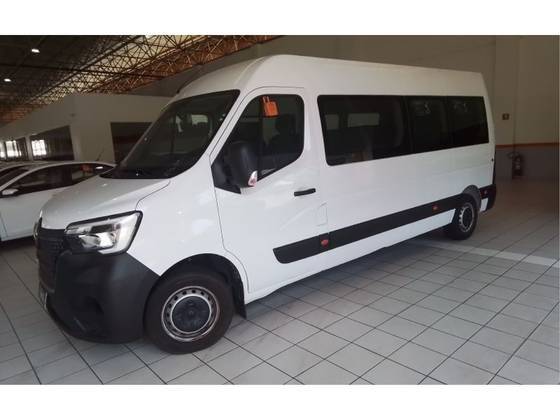 RENAULT MASTER 2022