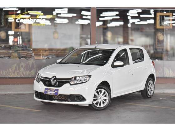 RENAULT SANDERO 2020