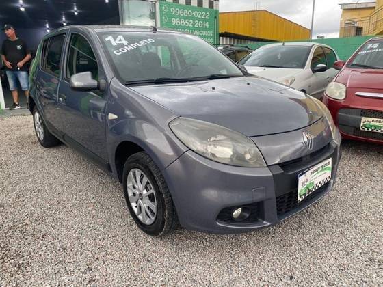 RENAULT SANDERO 2014