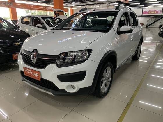 RENAULT SANDERO 2018