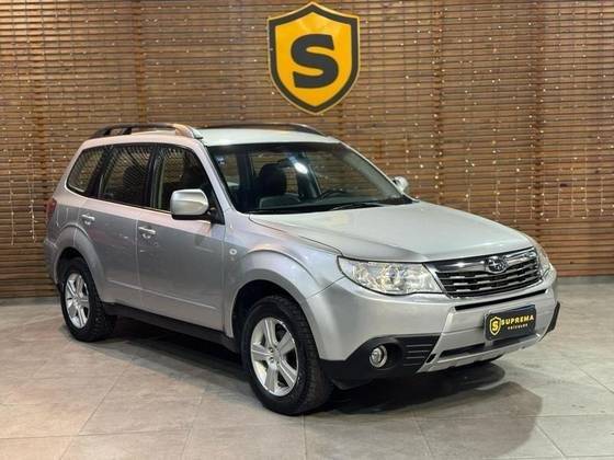 SUBARU FORESTER 2010