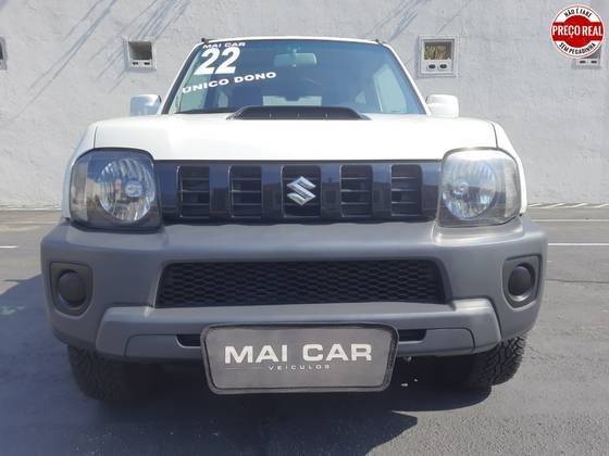 SUZUKI JIMNY 2022