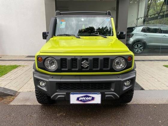 SUZUKI JIMNY 2021