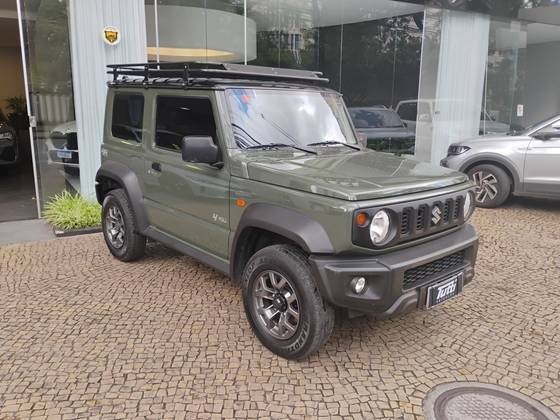 SUZUKI JIMNY 2020