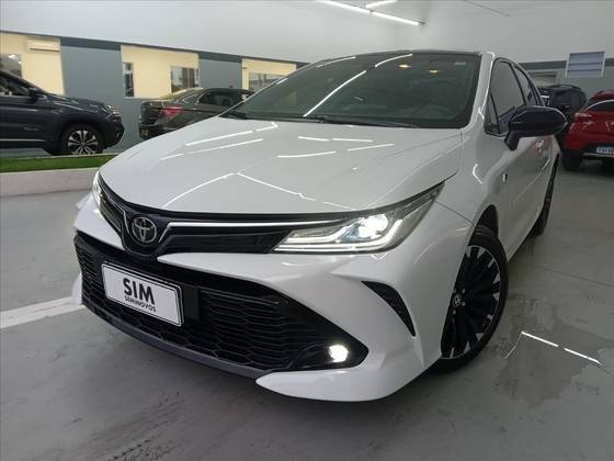 TOYOTA COROLLA 2024