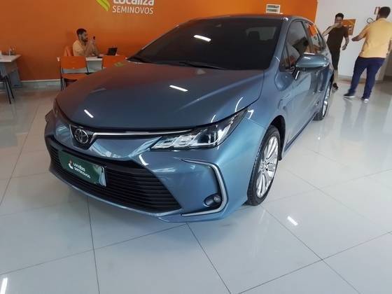 TOYOTA COROLLA 2023