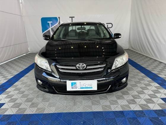 TOYOTA COROLLA 2011