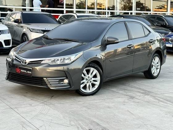 TOYOTA COROLLA 2018