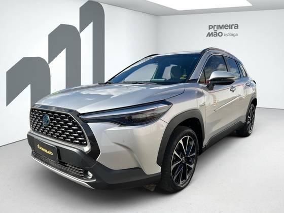 TOYOTA COROLLA CROSS 2023