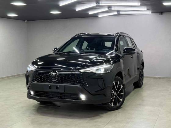 TOYOTA COROLLA CROSS 2026