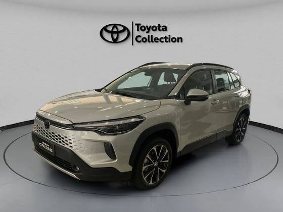 TOYOTA COROLLA CROSS 2026