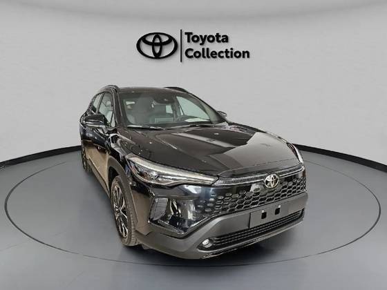 TOYOTA COROLLA CROSS 2026