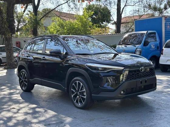 TOYOTA COROLLA CROSS 2026
