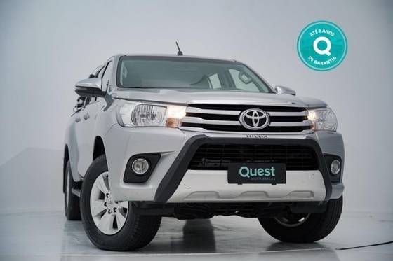 TOYOTA HILUX 2018