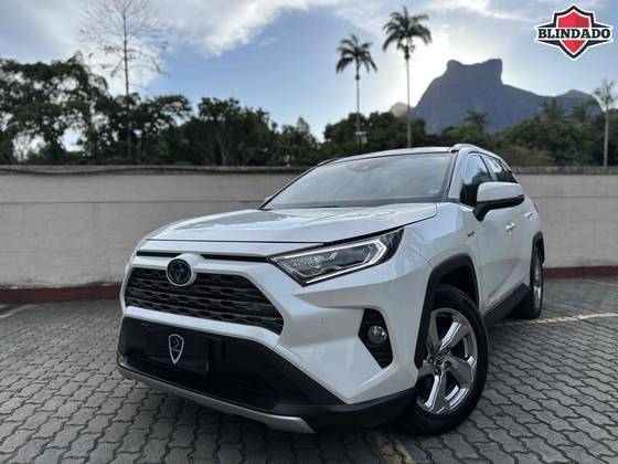 TOYOTA RAV4 2019