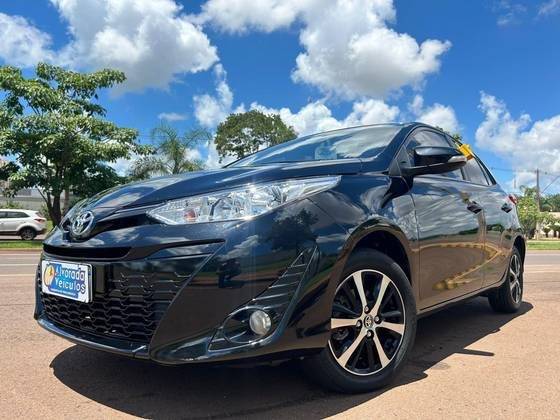 TOYOTA YARIS 2019