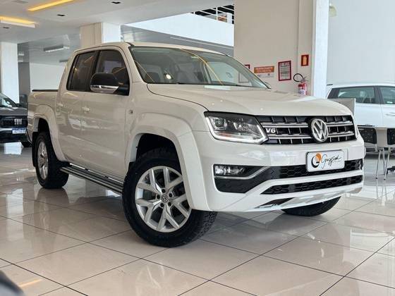 VOLKSWAGEN AMAROK 2022