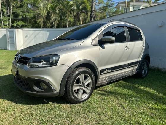 VOLKSWAGEN CROSSFOX 2012