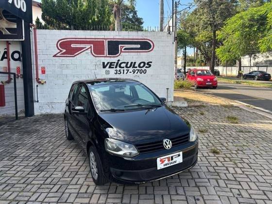 VOLKSWAGEN FOX 2014