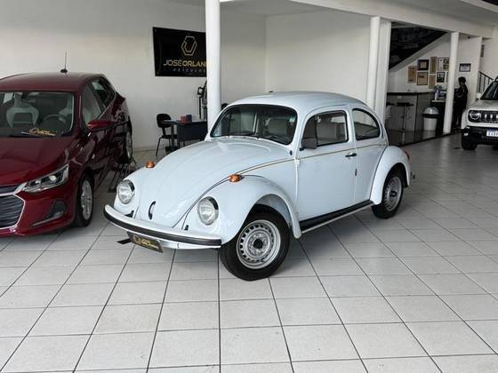 VOLKSWAGEN FUSCA 1995