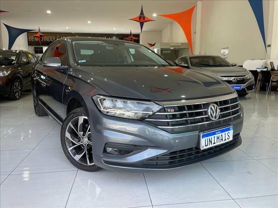 VOLKSWAGEN JETTA 2019