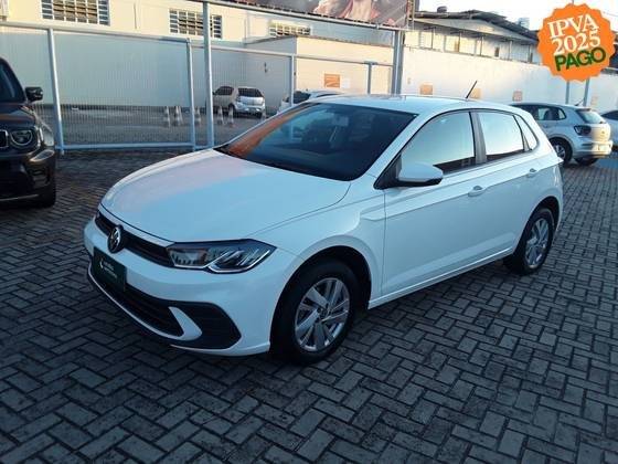 VOLKSWAGEN POLO 2024