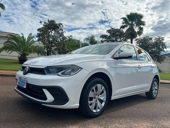 VOLKSWAGEN POLO 2023