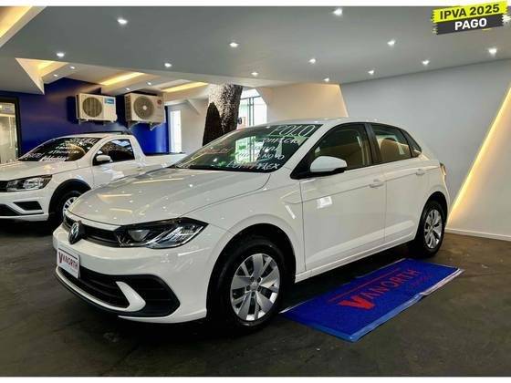 VOLKSWAGEN POLO 2023