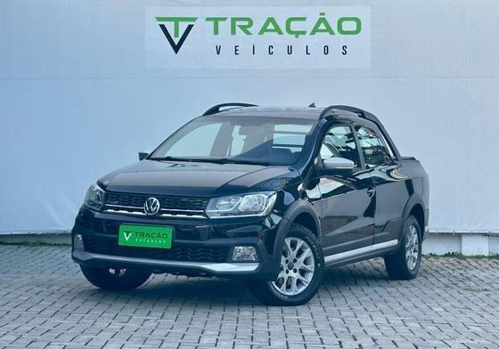 VOLKSWAGEN SAVEIRO 2017