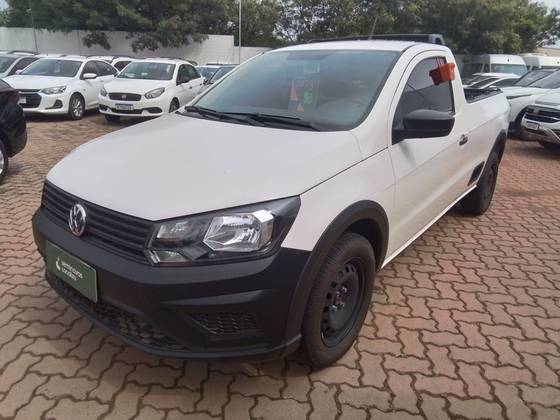 VOLKSWAGEN SAVEIRO 2023