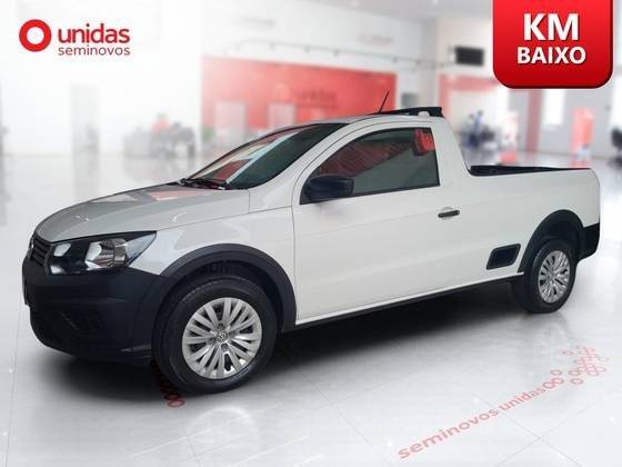 VOLKSWAGEN SAVEIRO 2023