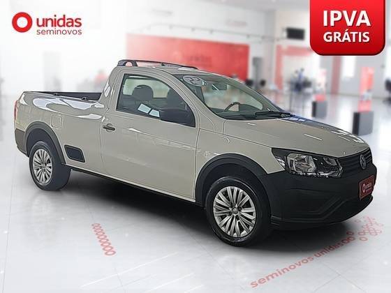 VOLKSWAGEN SAVEIRO 2023