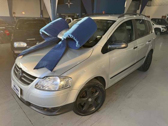VOLKSWAGEN SPACEFOX 2007